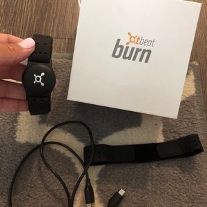 Orange theory heart monitor